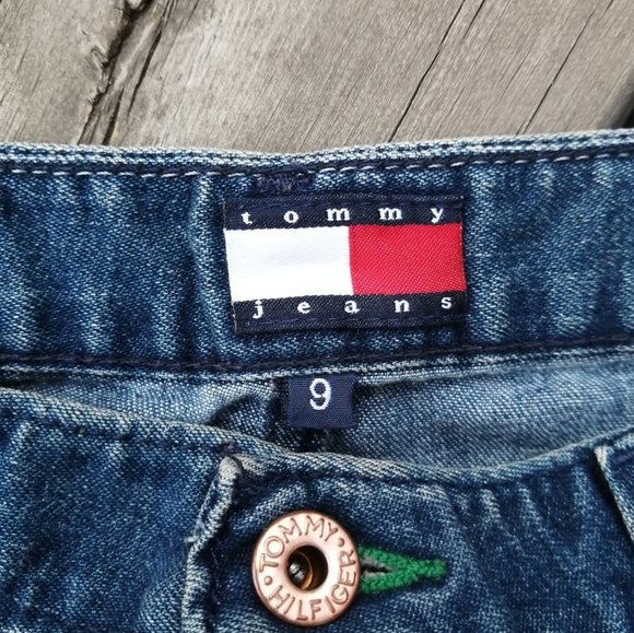 Tommy Hilfiger Denim Shirt - Picture 2 of 3